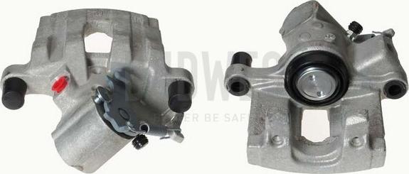 Budweg Caliper 344020 - Pinza freno autozon.pro