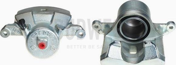 Budweg Caliper 344013 - Pinza freno autozon.pro