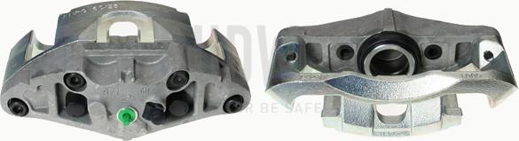 Budweg Caliper 344017 - Pinza freno autozon.pro