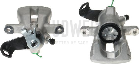 Budweg Caliper 344084 - Pinza freno autozon.pro