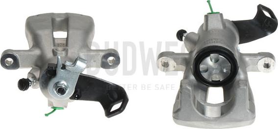 Budweg Caliper 344085 - Pinza freno autozon.pro