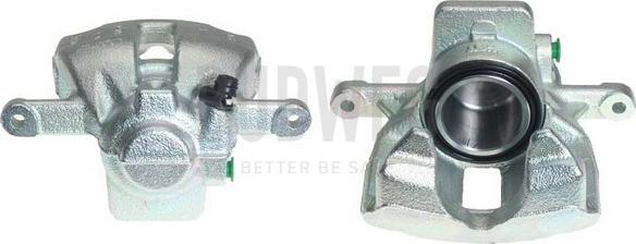 Budweg Caliper 344083 - Pinza freno autozon.pro