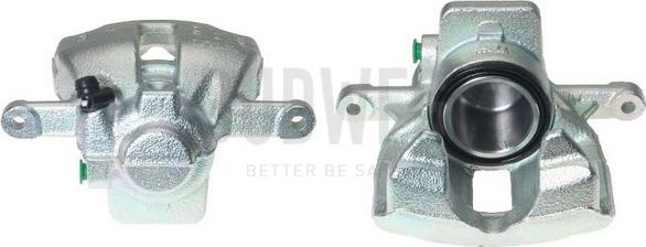 Budweg Caliper 344082 - Pinza freno autozon.pro