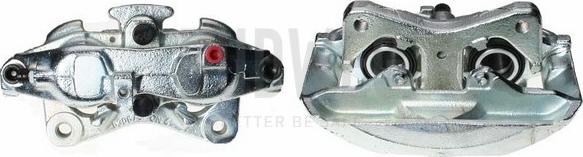 Budweg Caliper 344031 - Pinza freno autozon.pro