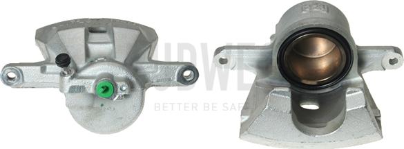 Budweg Caliper 344024 - Pinza freno autozon.pro