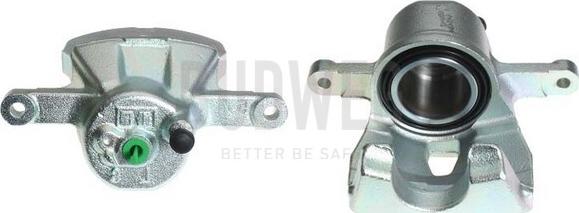 Budweg Caliper 344023 - Pinza freno autozon.pro