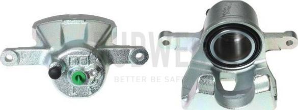 Budweg Caliper 344022 - Pinza freno autozon.pro