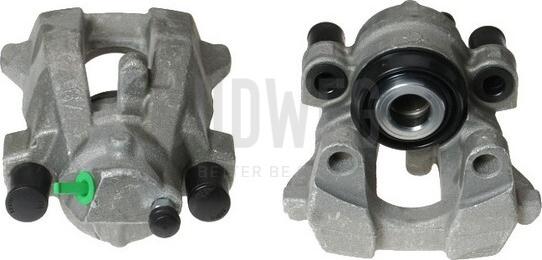 Budweg Caliper 344074 - Pinza freno autozon.pro