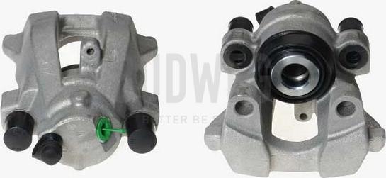 Budweg Caliper 344075 - Pinza freno autozon.pro