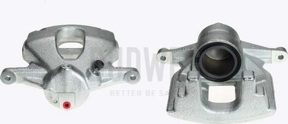 Budweg Caliper 344199 - Pinza freno autozon.pro