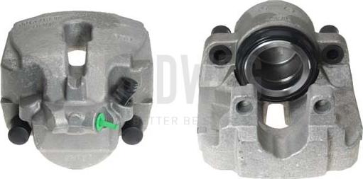 Budweg Caliper 344190 - Pinza freno autozon.pro