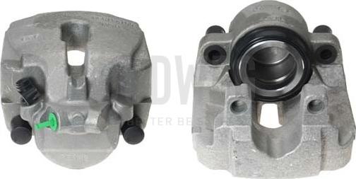 Budweg Caliper 344191 - Pinza freno autozon.pro