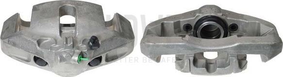 Budweg Caliper 344192 - Pinza freno autozon.pro