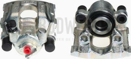 Budweg Caliper 344143 - Pinza freno autozon.pro