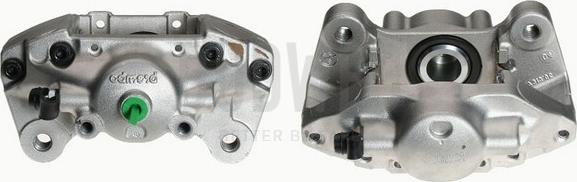 Budweg Caliper 344154 - Pinza freno autozon.pro