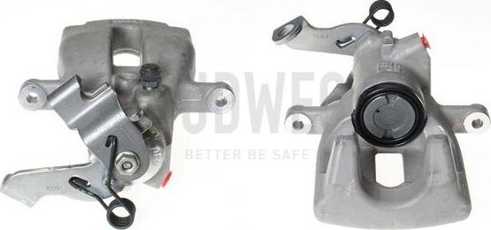 Budweg Caliper 344150 - Pinza freno autozon.pro