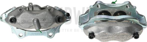 Budweg Caliper 344158 - Pinza freno autozon.pro