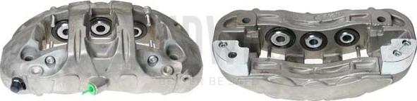 Budweg Caliper 344109 - Pinza freno autozon.pro