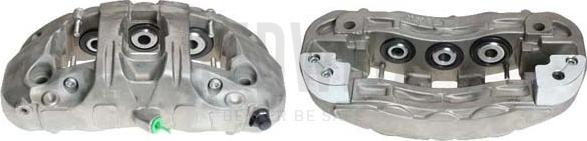 Budweg Caliper 344108 - Pinza freno autozon.pro