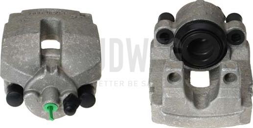 Budweg Caliper 344102 - Pinza freno autozon.pro