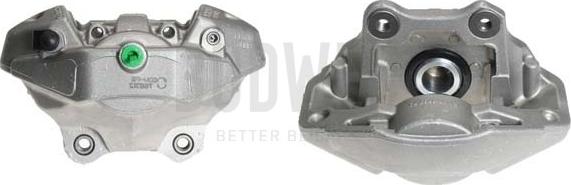 Budweg Caliper 344110 - Pinza freno autozon.pro