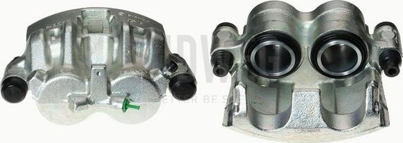 Budweg Caliper 344116 - Pinza freno autozon.pro