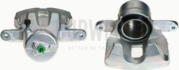 Budweg Caliper 344113 - Pinza freno autozon.pro