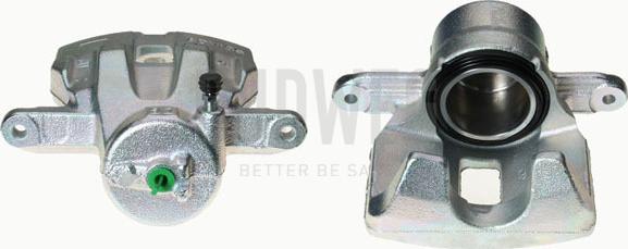 Budweg Caliper 344112 - Pinza freno autozon.pro