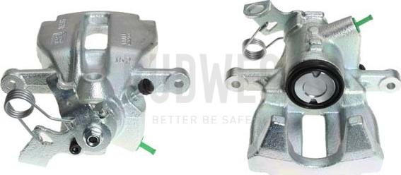 Budweg Caliper 344188 - Pinza freno autozon.pro