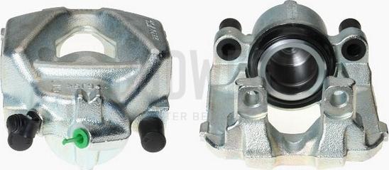 Budweg Caliper 344187 - Pinza freno autozon.pro