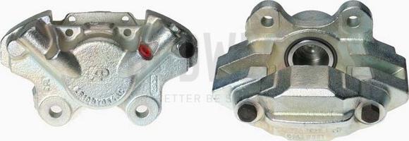 Budweg Caliper 344134 - Pinza freno autozon.pro