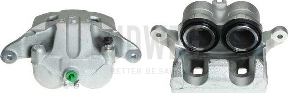 Budweg Caliper 344130 - Pinza freno autozon.pro