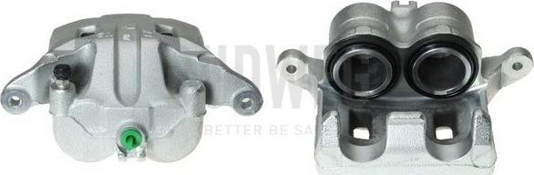 Budweg Caliper 344131 - Pinza freno autozon.pro