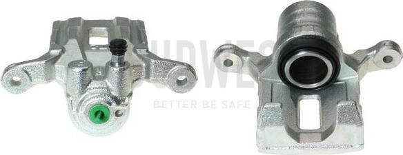 Budweg Caliper 344133 - Pinza freno autozon.pro