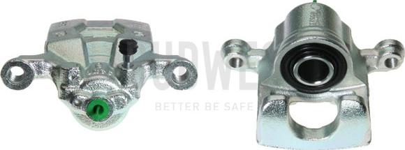 Budweg Caliper 344124 - Pinza freno autozon.pro