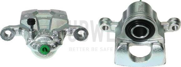 Budweg Caliper 344125 - Pinza freno autozon.pro