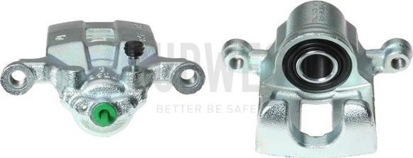 Budweg Caliper 344126 - Pinza freno autozon.pro