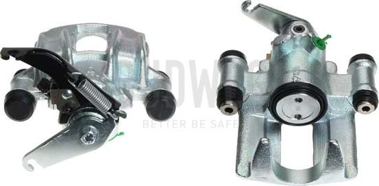 Budweg Caliper 344120 - Pinza freno autozon.pro