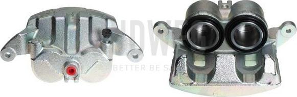 Budweg Caliper 344128 - Pinza freno autozon.pro