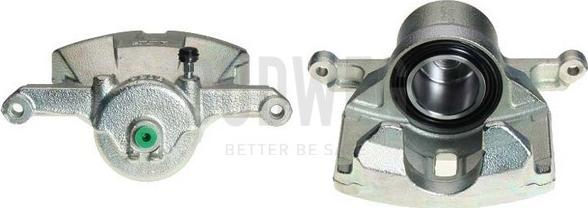 Budweg Caliper 344123 - Pinza freno autozon.pro