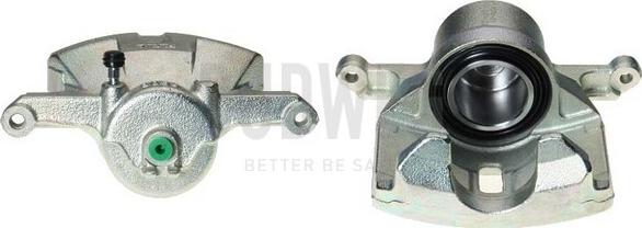 Budweg Caliper 344122 - Pinza freno autozon.pro