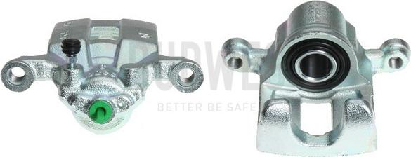 Budweg Caliper 344127 - Pinza freno autozon.pro