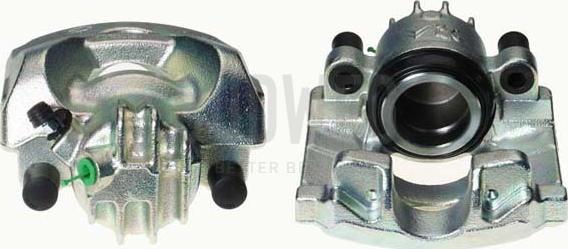 Budweg Caliper 344176 - Pinza freno autozon.pro