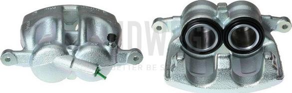 Budweg Caliper 344171 - Pinza freno autozon.pro