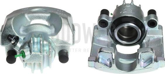 Budweg Caliper 344178 - Pinza freno autozon.pro