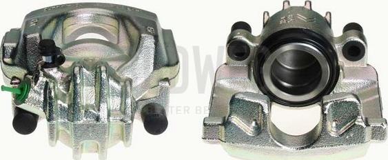 Budweg Caliper 344172 - Pinza freno autozon.pro