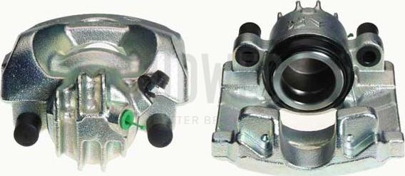 Budweg Caliper 344177 - Pinza freno autozon.pro