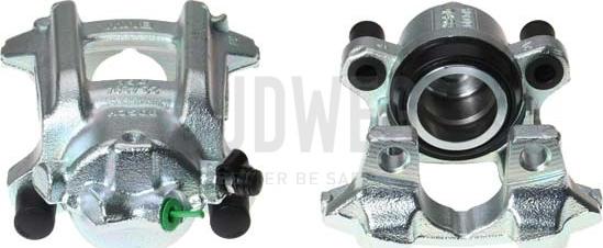 Budweg Caliper 344894 - Pinza freno autozon.pro