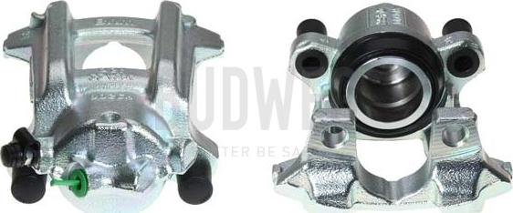 Budweg Caliper 344895 - Pinza freno autozon.pro