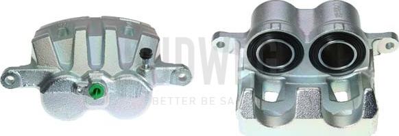 Budweg Caliper 344891 - Pinza freno autozon.pro